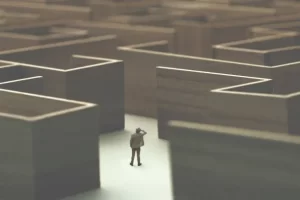 24 January 23 - The Labyrinth Challenge - INDOORS!! 1