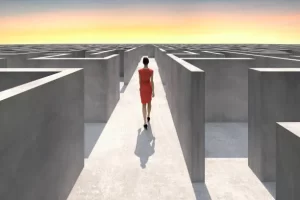 24 January 23 - The Labyrinth Challenge - INDOORS!! 2